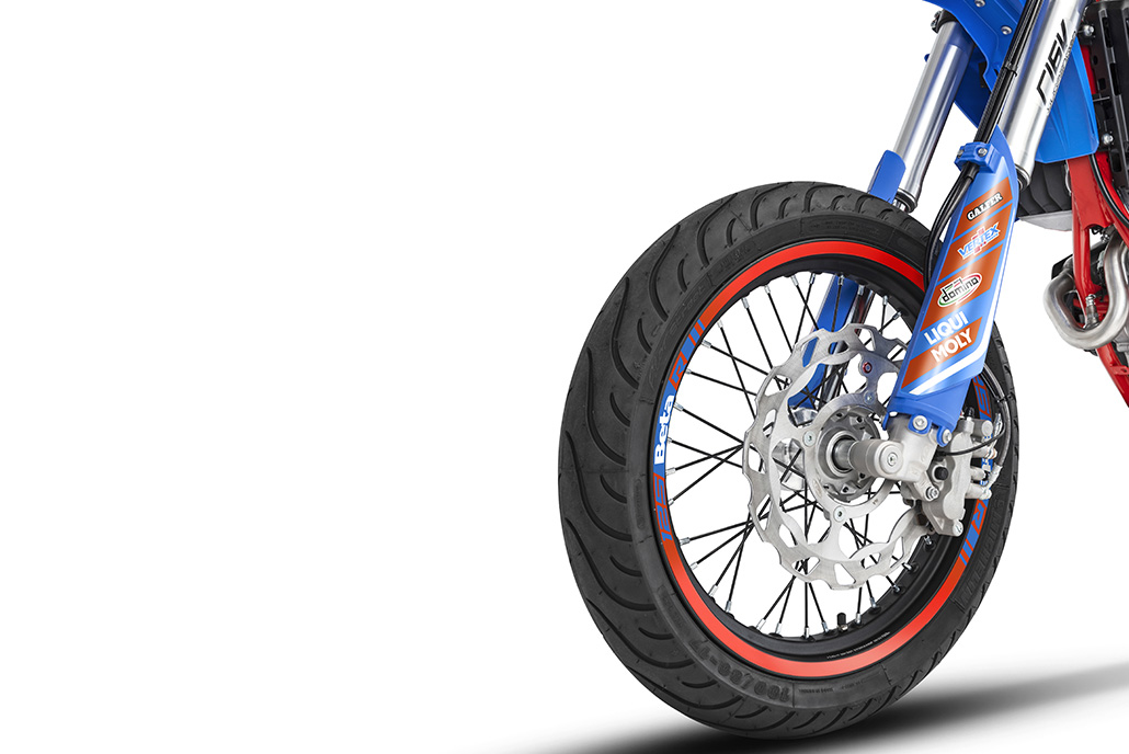 HANDUROSHOP Beta Motorcycles RR MOTARD 125 R